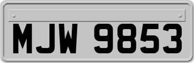 MJW9853