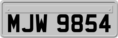 MJW9854