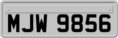 MJW9856