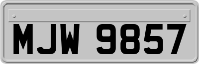 MJW9857