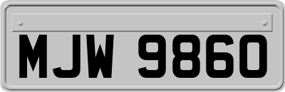 MJW9860