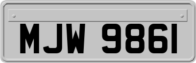 MJW9861