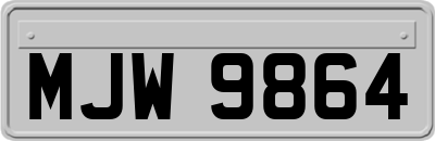MJW9864