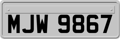 MJW9867