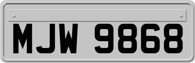 MJW9868