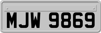 MJW9869