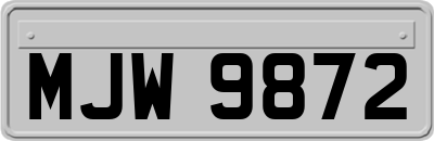 MJW9872