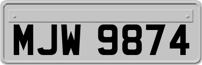 MJW9874