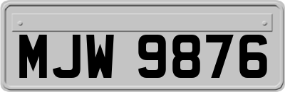 MJW9876