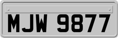 MJW9877