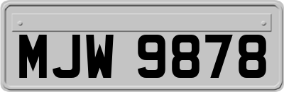 MJW9878