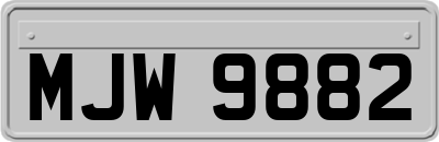MJW9882