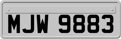 MJW9883