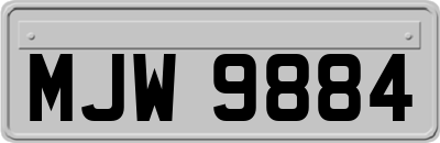 MJW9884