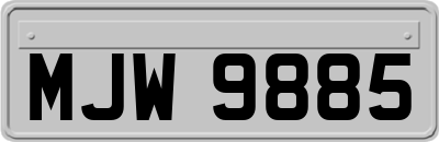 MJW9885