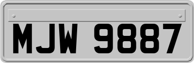 MJW9887