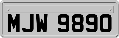 MJW9890