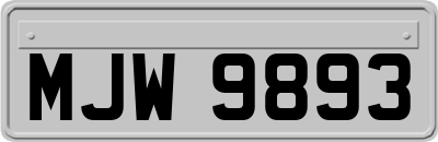 MJW9893