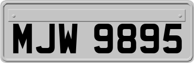 MJW9895