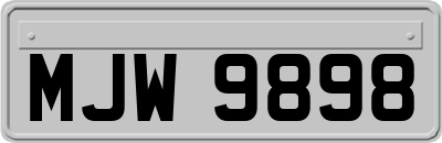 MJW9898