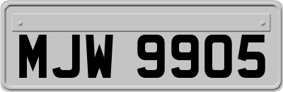 MJW9905