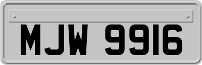 MJW9916