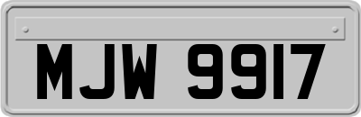 MJW9917