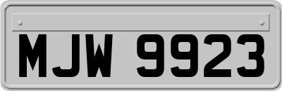 MJW9923