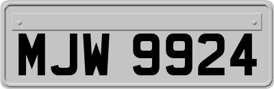 MJW9924