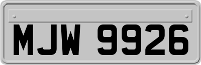 MJW9926