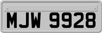 MJW9928