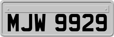 MJW9929
