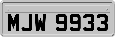 MJW9933