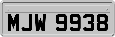 MJW9938