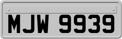 MJW9939
