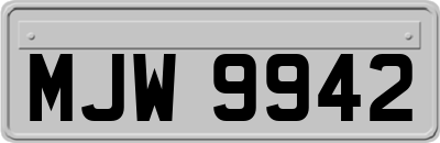 MJW9942