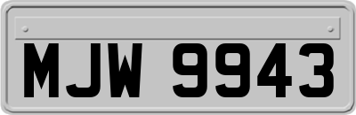 MJW9943