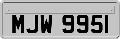 MJW9951