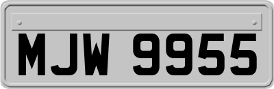 MJW9955
