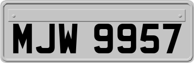 MJW9957