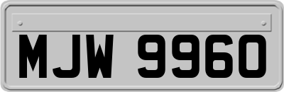 MJW9960