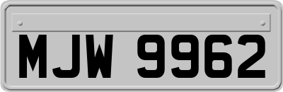 MJW9962
