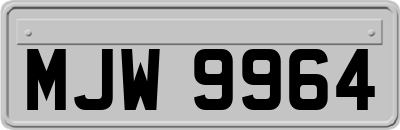 MJW9964