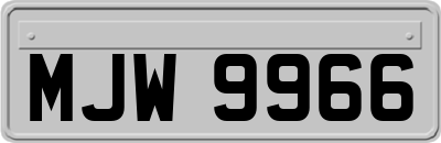 MJW9966