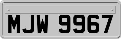 MJW9967