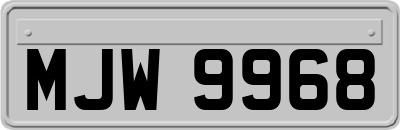 MJW9968