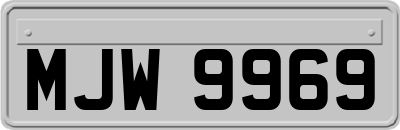 MJW9969