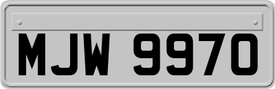 MJW9970