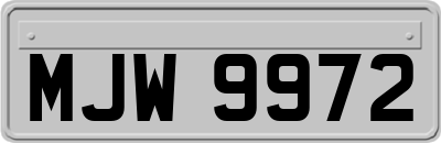 MJW9972