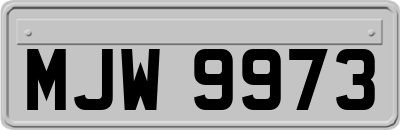 MJW9973